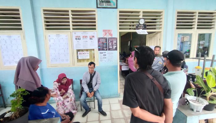 TPS di Tanjungpinang Berpotensi Digelar Pemilihan Suara Ulang