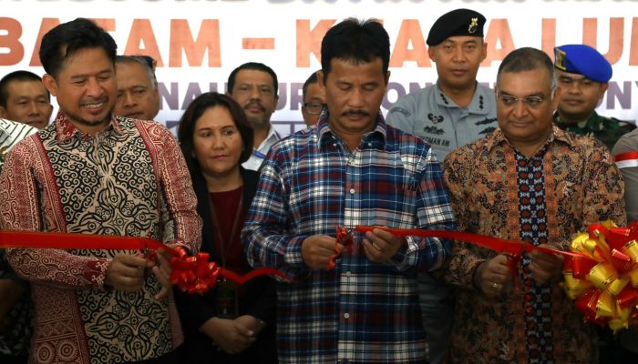 Dorong Pertumbuhan Ekonomi, Batik Air Malaysia Mulai Beroperasi di Bandara Hang Nadim Batam