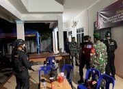 Pasca Pemungutan Suara, Polres Bintan Gencar Lakukan Patroli Kamtibmas