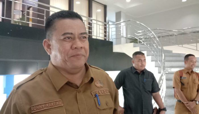 Sekda Bintan Beri Waktu 2 Hari PT. Aiwood Pindah ke Km 23