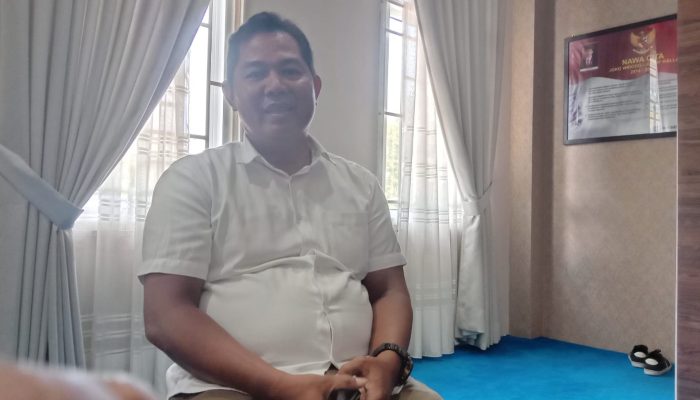 Seorang Saksi dari Partai Golkar di Bintan Diduga Jatuh Pingsan Saat Hitung Suara