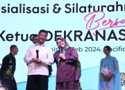 Muhammad Rudi Apresiasi Peran Dekranasda Dalam Meningkatkan Ekonomi Batam