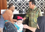 Didoakan Ansar, Penghuni Rumah Singgah Jakarta: Kami Sangat Terbantu Sekali Pak