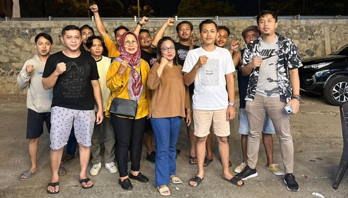 Ultras Gemoy Kepri Siap Dukung Rudi dan Marlin