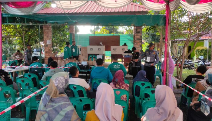 Bawaslu Tanjungpinang: Antusias Pemilihan Ulang di 8 TPS Masih Aman