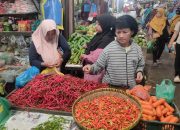 Harga Cabai di Tanjungpinang Meroket Jelang Ramadhan