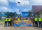 Tim UPTD PPD Anambas Bersama Polres Gelar Razia Pajak Kendaraan