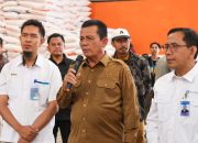 Ansar Pastikan Stok Beras Aman Jelang Ramadhan