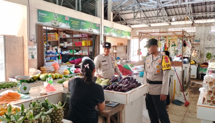 Polres Bintan Gencar Gelar Patroli: Jika Lihat Kejahatan Langsung Laporkan