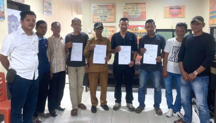 Kasus Dugaan Penganiayaan di Lingga Berakhir Damai