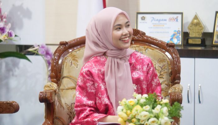 Hafizha Sambut Baik Semangat JAPFA Intervensi Angka Stunting di Bintan