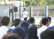 Rudi Ajak Seluruh Pegawai BP Batam Jaga Kekompakan