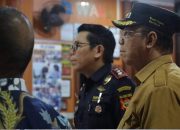 Anwar Hasyim Hadiri Kegiatan Deklarasi Bersama Forum Pemberdayaan UMKM
