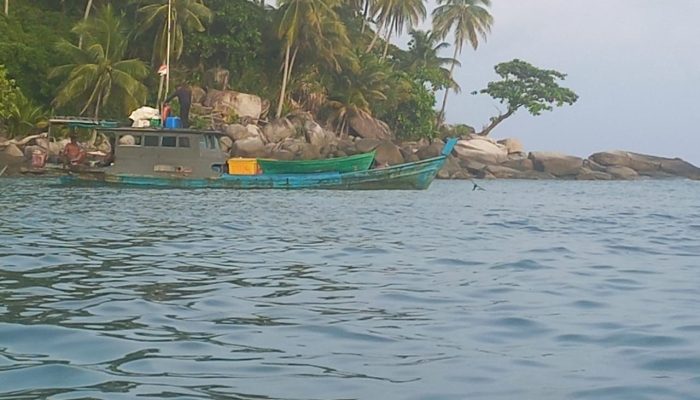 Ketua ONP-Murba Ungkap Dugaan Aktivitas Pengeboman Ikan di Desa Pengikik