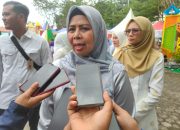 Diresmikan Dewi Kumalasari, Puluhan Stand Bazar Meriahkan MTQH Tanjungpinang