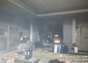 Kantor BPN Bintan Terbakar, Penyelidikan Polisi Masih Berlangsung