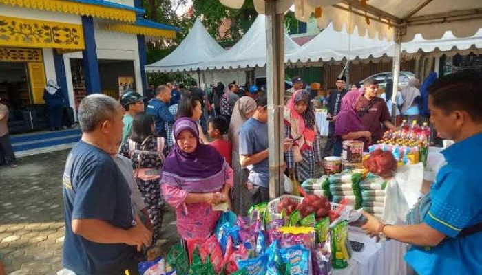 Pemko Tanjungpinang Akan Gelar Pasar Murah Besok