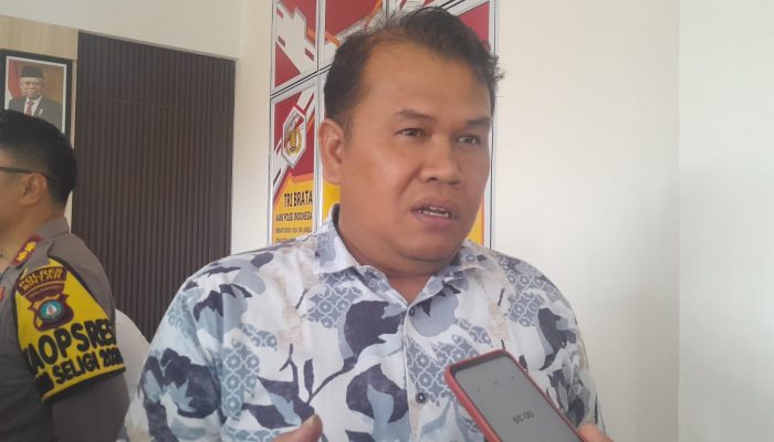 Kantor BPN Bintan Terbakar, Tiga Saksi Dipanggil dan CCTV Diperiksa Polisi