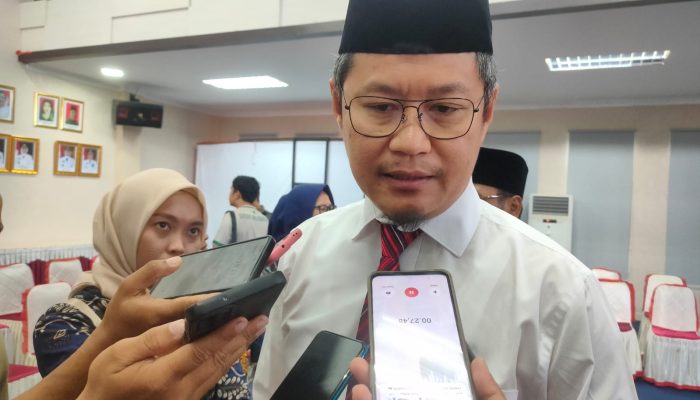 Sekda Tanjungpinang Sebut Pencairan TDF Masih Menunggu Revisi PMK