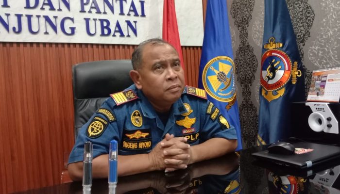 KPLP Tanjung Uban gelar Berbagai Kegiatan di Hari Ulang Tahun ke-51