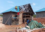 BP Batam: Pembangunan Empat Rumah Contoh Warga Rempang Hampir Rampung