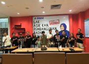 Pilwako Batam 2024, Dukungan Relawan untuk Marlin Agustina Kian Masif