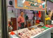 Awal Ramadhan, Harga Ayam dan Daging di Tanjungpinang Naik