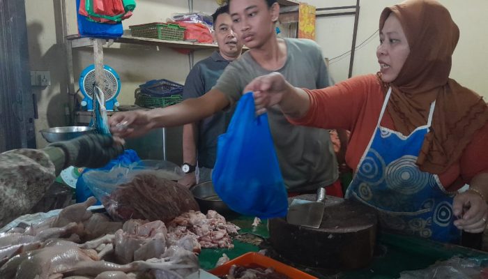 Harga Ayam Potong di Bintan Naik, Daging Sapi Stabil
