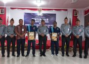 9 WNA dapat Remisi Hari Raya Nyepi di Lapas Narkotika Tanjungpinang