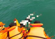 Satu Lagi Korban Sampan Tenggelam di Batam Ditemukan Meninggal Dunia