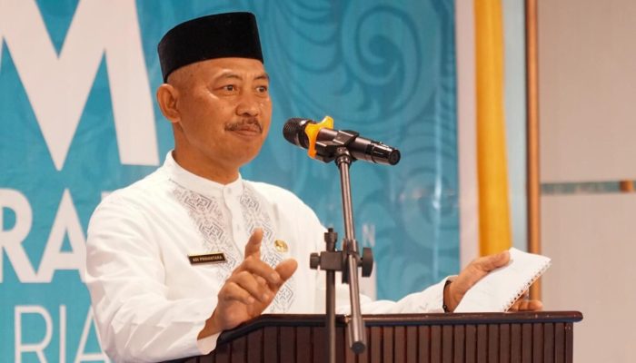 Sekdaprov Kepri Buka Forum Perangkat Daerah di Hotel CK
