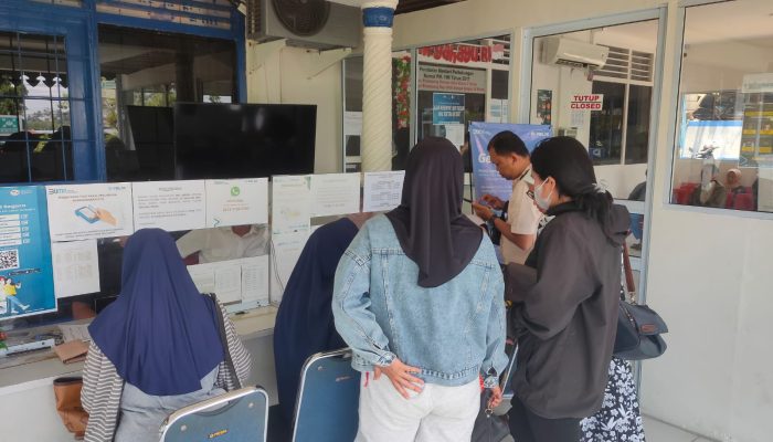 Selama Ramadhan 1445 Hijriah, Ada 3 Kapal Disiapkan Pelni Tanjungpinang