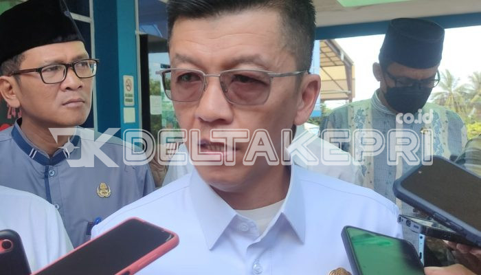 Hasan Pastikan Tidak Akan Potong TPP Akibat Defisit Rp97 Miliar