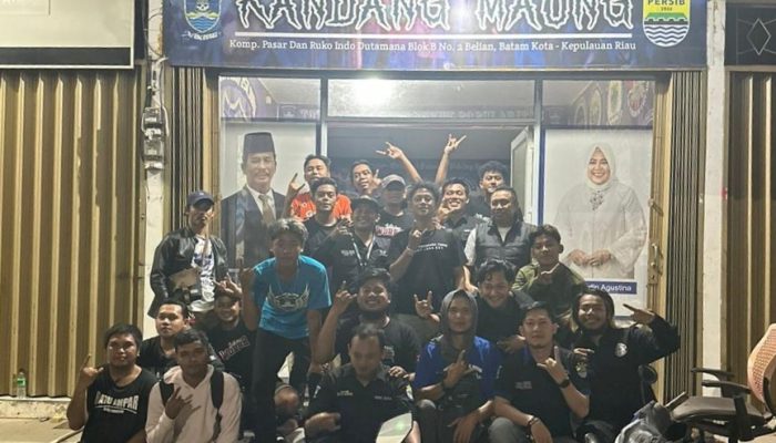 Pembina Viking Batam: HMR Pilihan Tepat Wujudkan Pemerataan Pembangunan Kepri