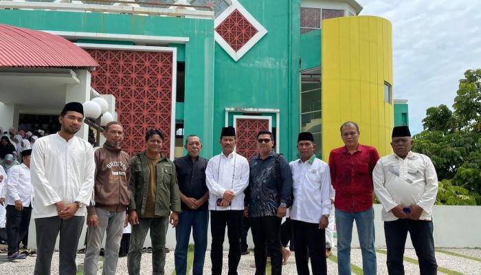 Pilgub Kepri 2024, Ultras HMR dan Persatuan Pemuda Meral Karimun Siap Kolaborasi Menangkan H. Muhammad Rudi