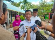 Hasan Sebut THR PNS Dibayar Sebelum Lebaran