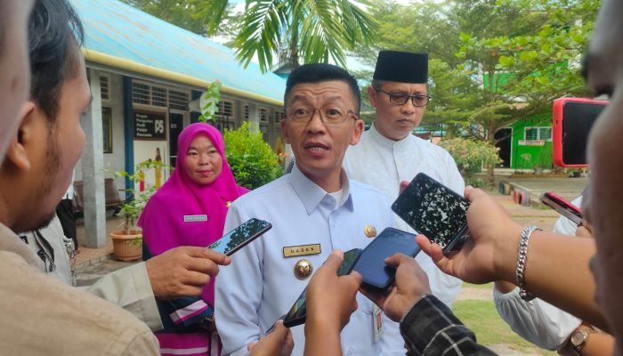 Hasan Sebut THR PNS Dibayar Sebelum Lebaran