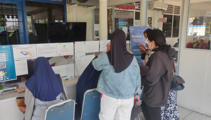 Pelni Tanjungpinang Siapkan Tiket Mudik Gratis