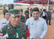 TMMD ke-119 Resmi ditutup, Danrem: Yang Sudah Dibangun Dijaga