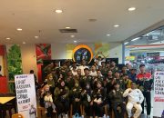 Pilkada 2024, Brigez Kota Batam Nyatakan Siap Dukung HMR dan Bunda Marlin