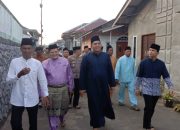 Desa Kelong dapat Bantuan di Hari Kedua Safari Ramadhan Bupati Bintan