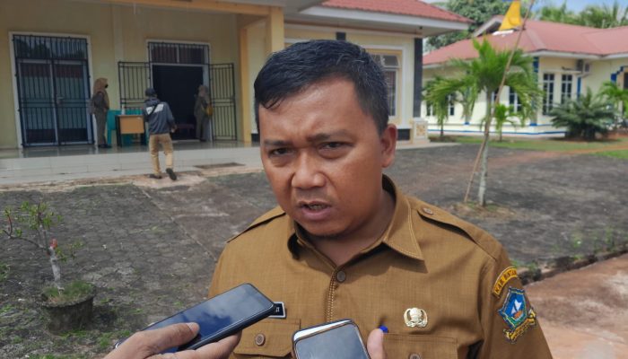 Disparbud Bintan Bakal Tempuh Jalur Hukum atas Respon Penebangan Pohon Gaharu