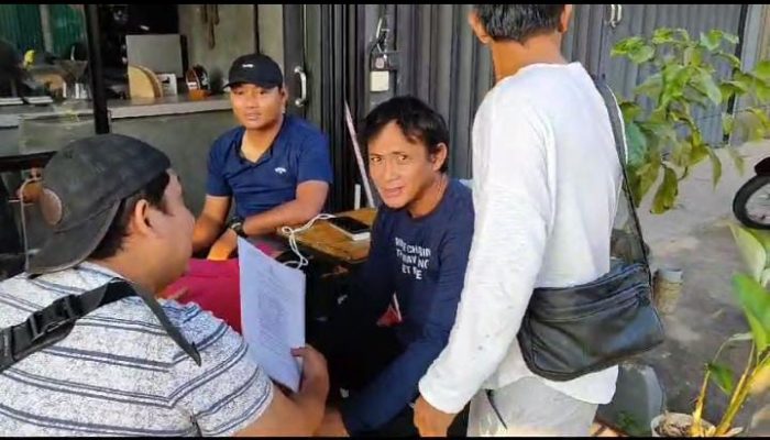 Sempat Diduga Kabur ke Malaysia Akhirnya AZ Ditangkap di Tanjungpinang