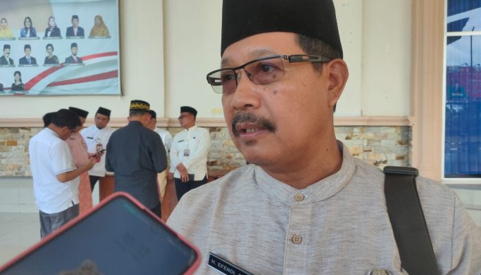 Pengaduan Pembayaran THR, Disnaker Tanjungpinang Buka Posko