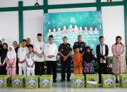 Kejati Kepri Serahkan KIA dan Buka Bersama Dengan Anak Panti LKSA