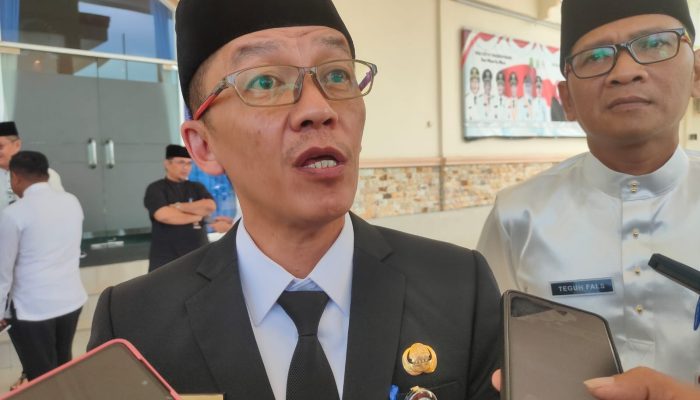Hasan Targetkan Tunda Bayar Rp30 Miliar Selesai Pekan Ini
