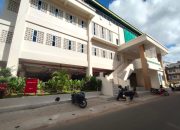 Pemko Tanjungpinang Terima Pinjam Pakai Pasar Encik Puan Perak