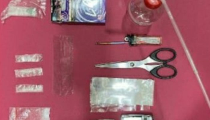 Polisi Tangkap Terduga Pengedar Narkoba, Salah Satu Oknum Anggota Satpol PP Tanjungpinang