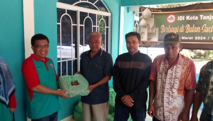 IDI Tanjungpinang Berbagi di Bulan Suci Ramadhan