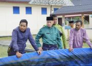 Metode Bioflok di Lingga Panen Perdana, Dapat Dicontoh Skala Rumahan